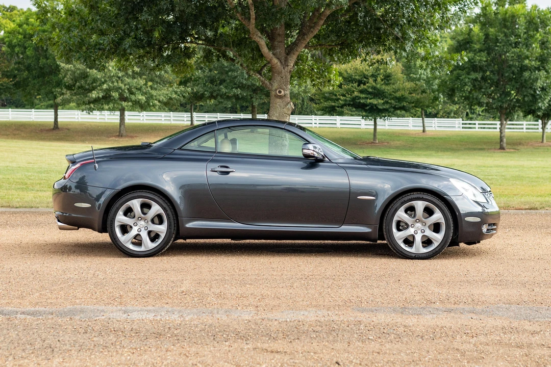 2008 Lexus SC430 - Image 15 of 31