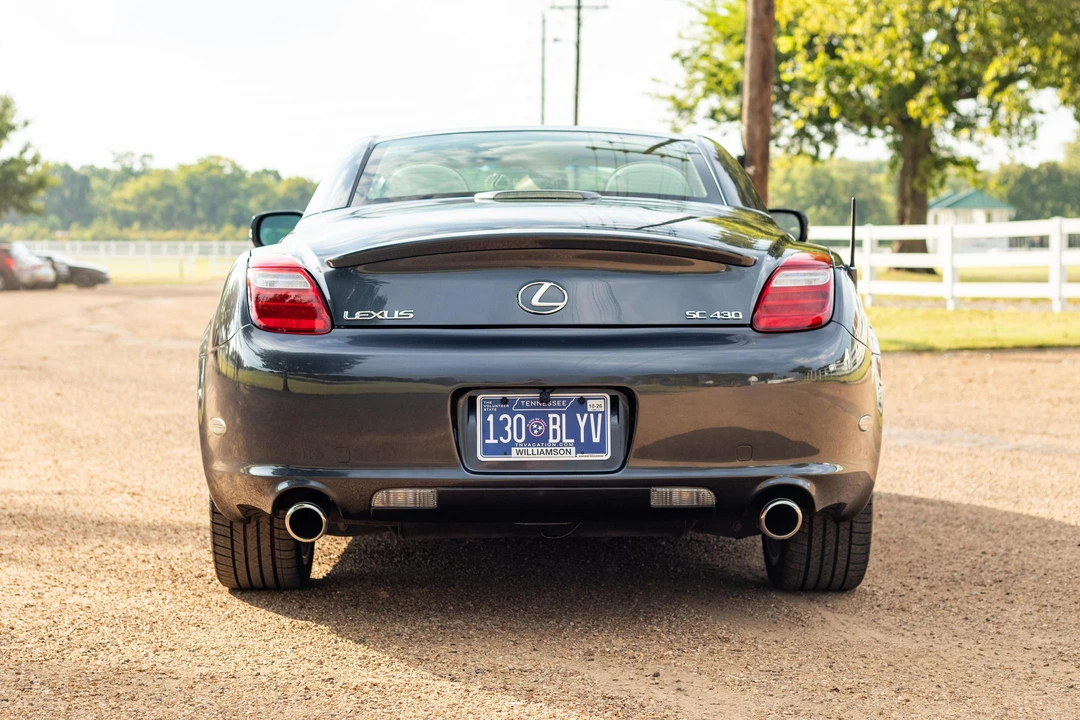 2008 Lexus SC430 - Image 14 of 31