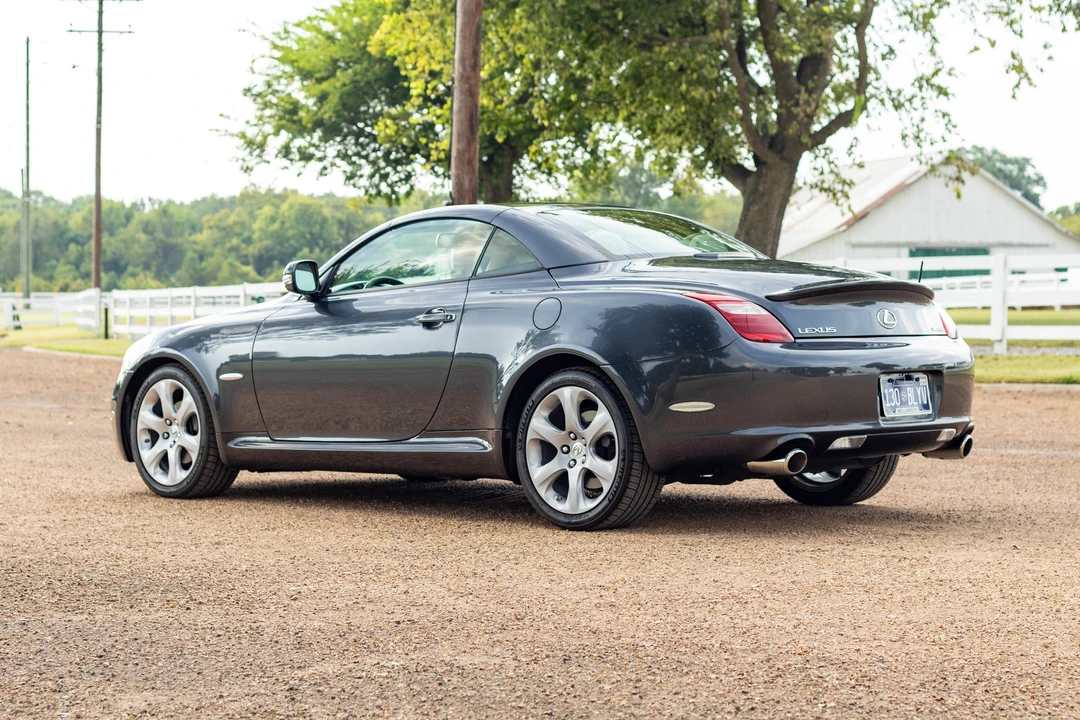 2008 Lexus SC430 - Image 13 of 31