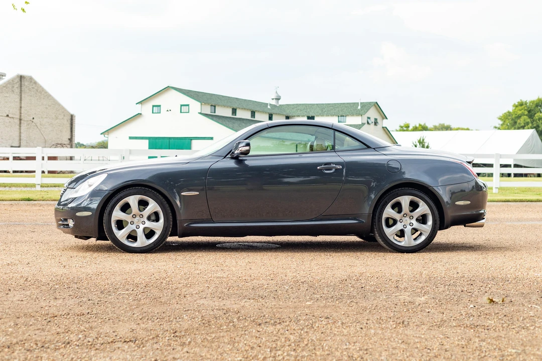 2008 Lexus SC430 - Image 12 of 31