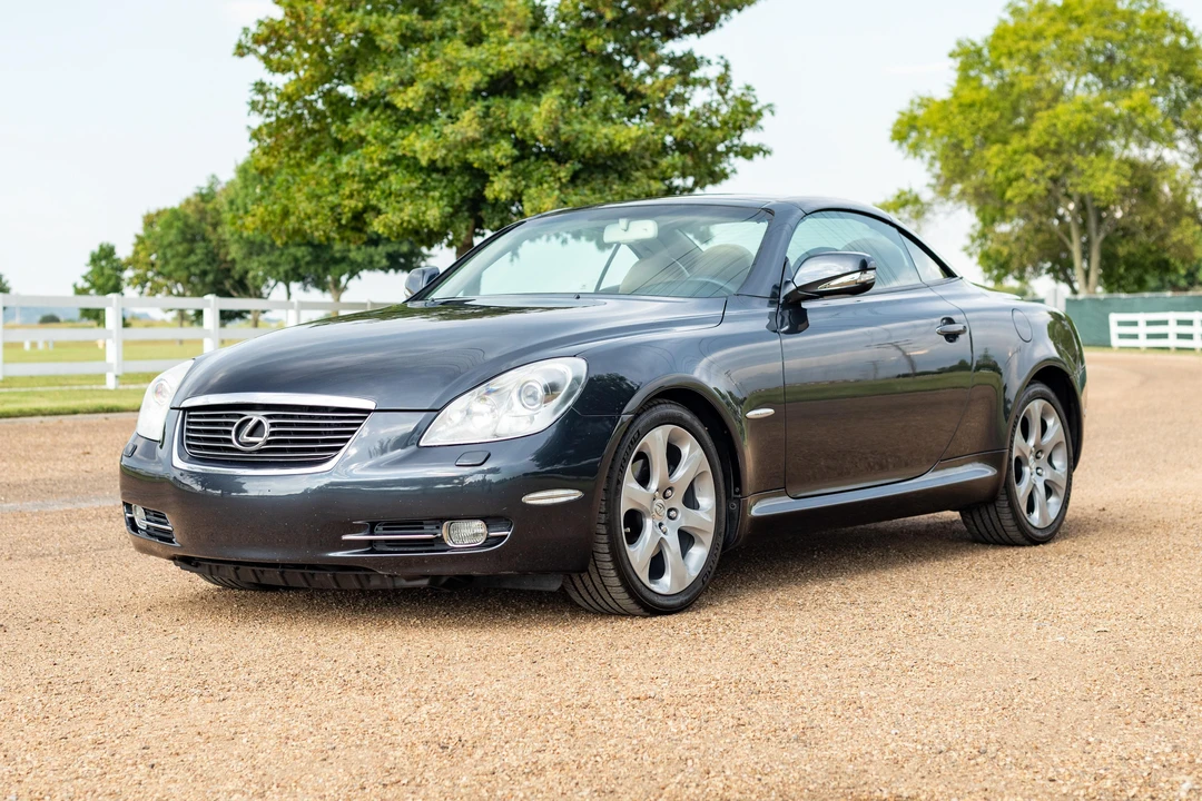 2008 Lexus SC430 - Image 11 of 31