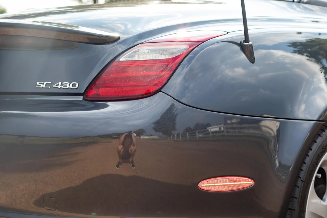 2008 Lexus SC430 - Image 25 of 31