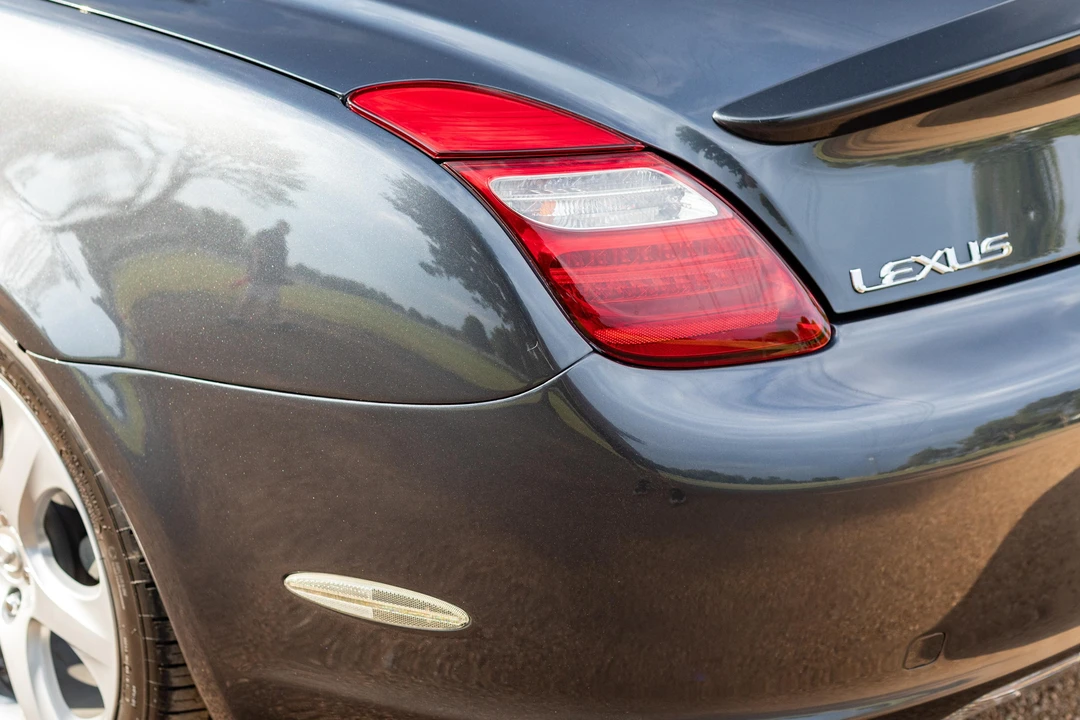 2008 Lexus SC430 - Image 28 of 31