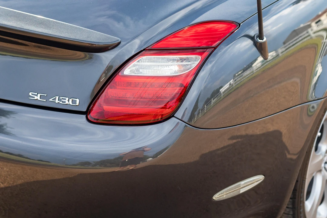 2008 Lexus SC430 - Image 29 of 31