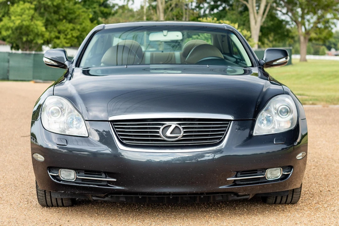 2008 Lexus SC430 - Image 2 of 31