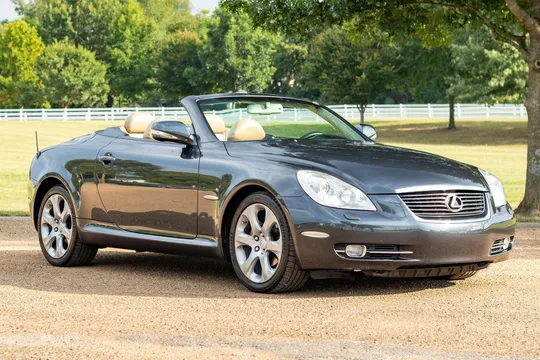 2008 Lexus SC 430 Pebble Beach Edition