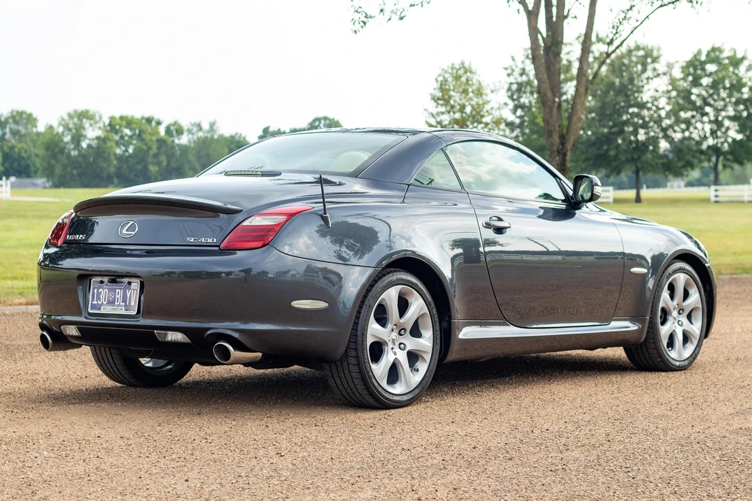 2008 Lexus SC430 - Image 4 of 31