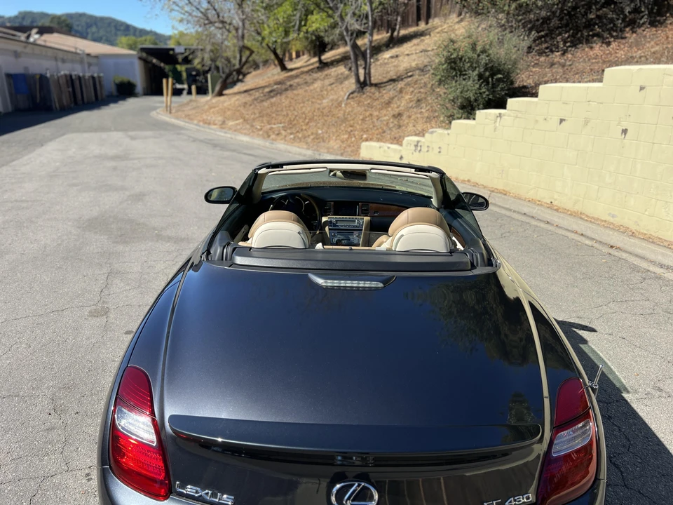 2008 Lexus SC430 - Image 9 of 31