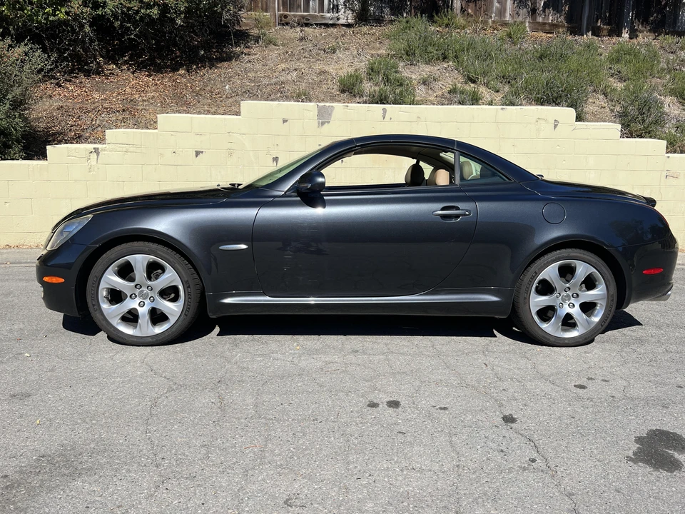 2008 Lexus SC430 - Image 15 of 31