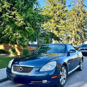 2008 Lexus SC-430 Pebble Beach Edition