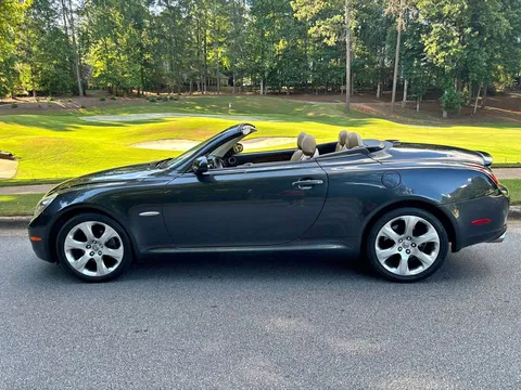 2008 Lexus SC 430 Pebble Beach Edition