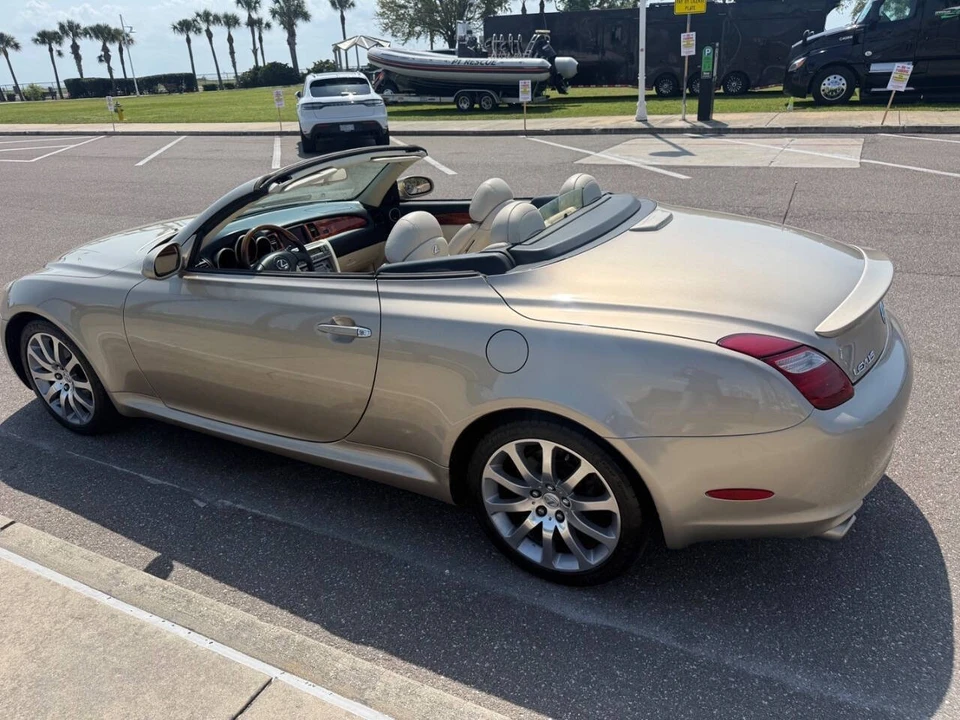 2008 Lexus SC430 - Image 5 of 21