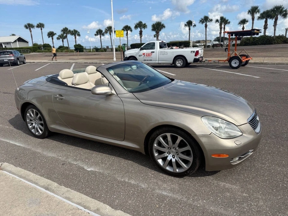 2008 Lexus SC430 - Image 4 of 31