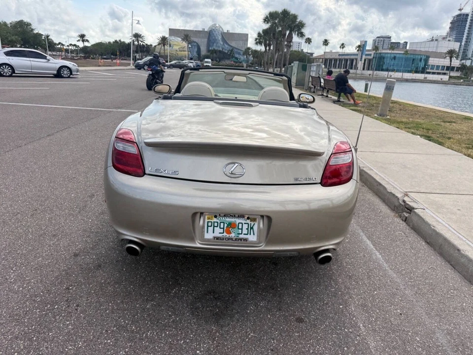 2008 Lexus SC430 - Image 6 of 31