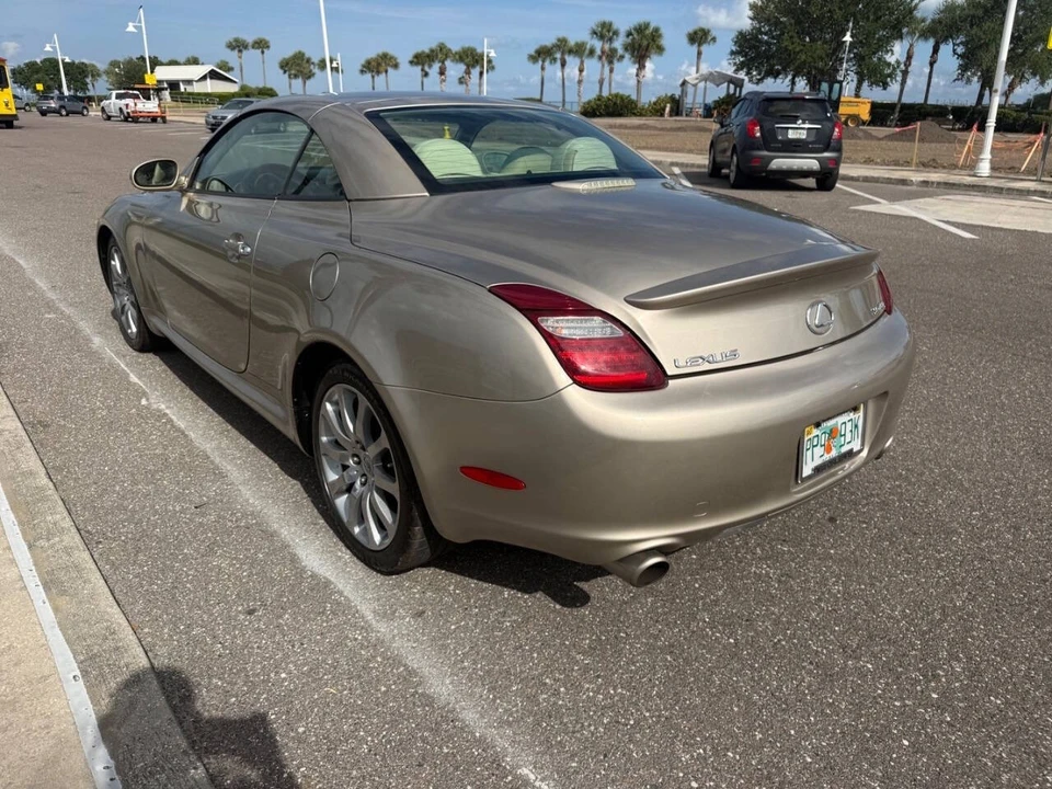 2008 Lexus SC430 - Image 31 of 31