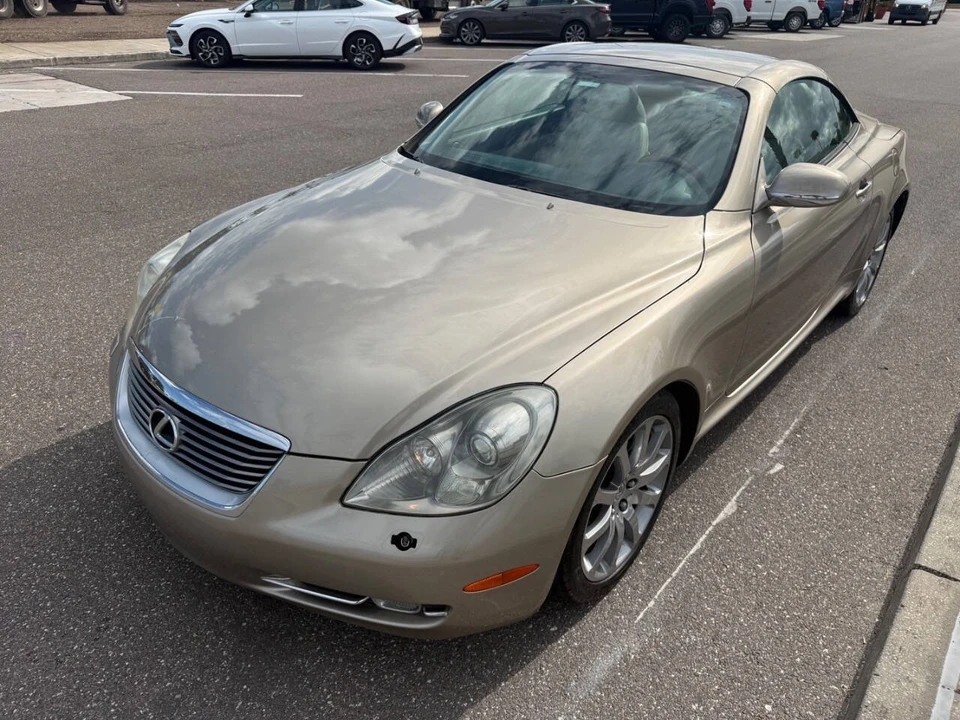 2008 Lexus SC430 - Image 29 of 31