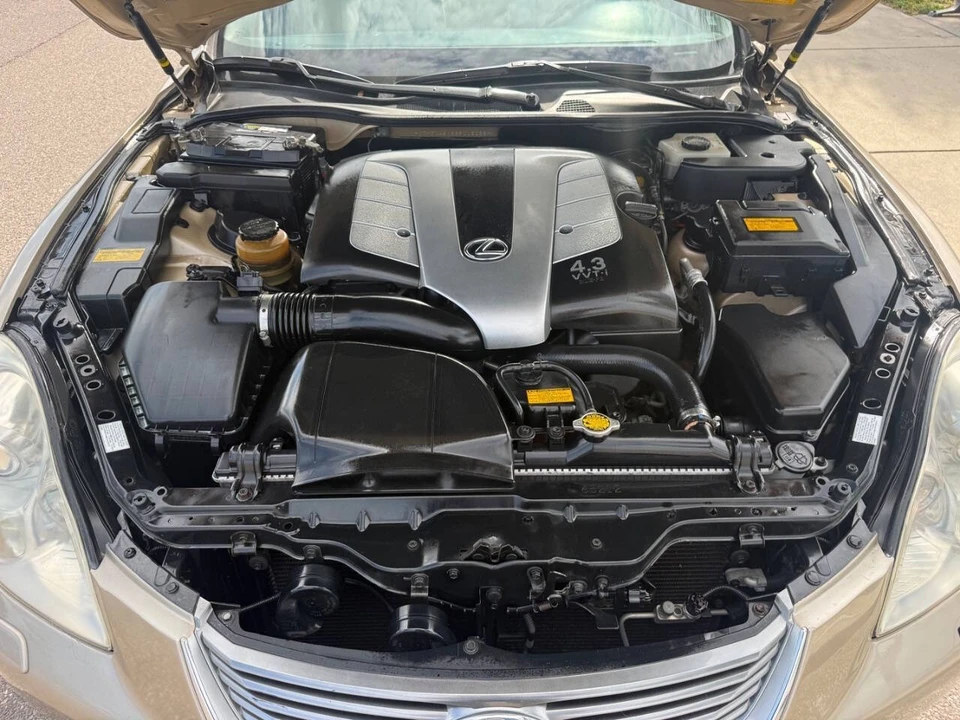 2008 Lexus SC430 - Image 27 of 31