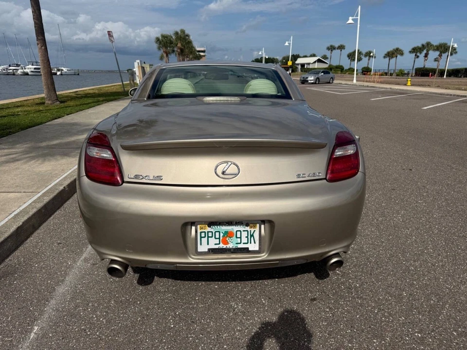 2008 Lexus SC430 - Image 30 of 31