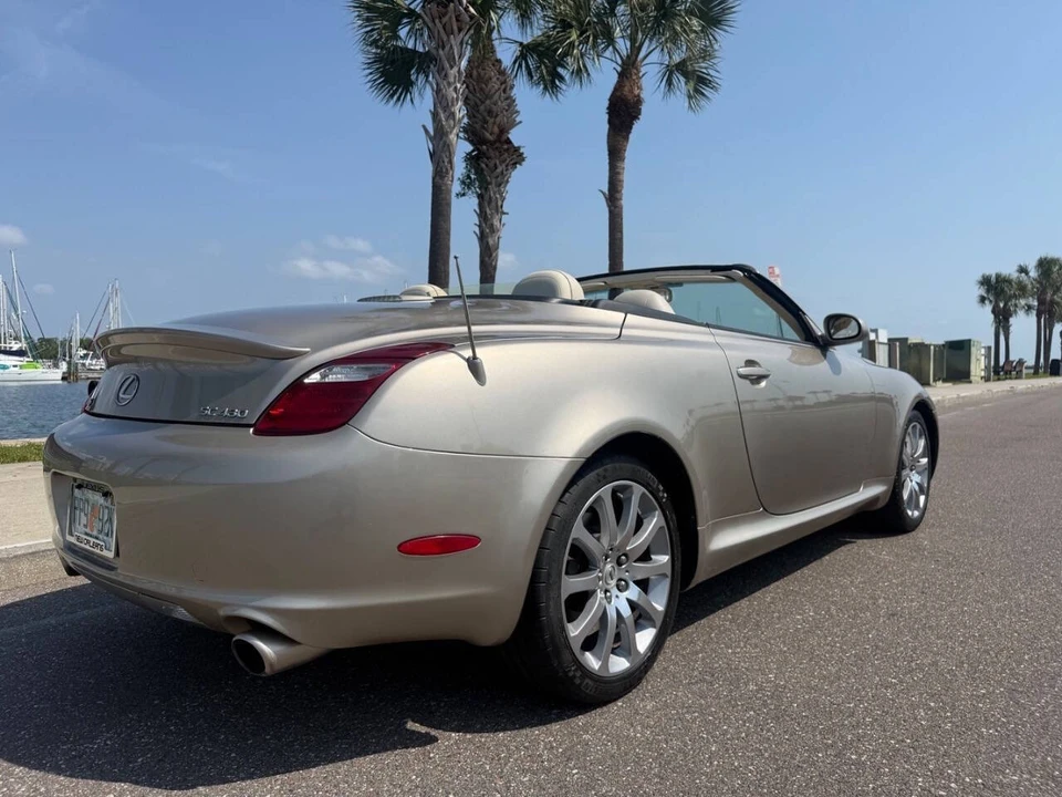 2008 Lexus SC430 - Image 6 of 21