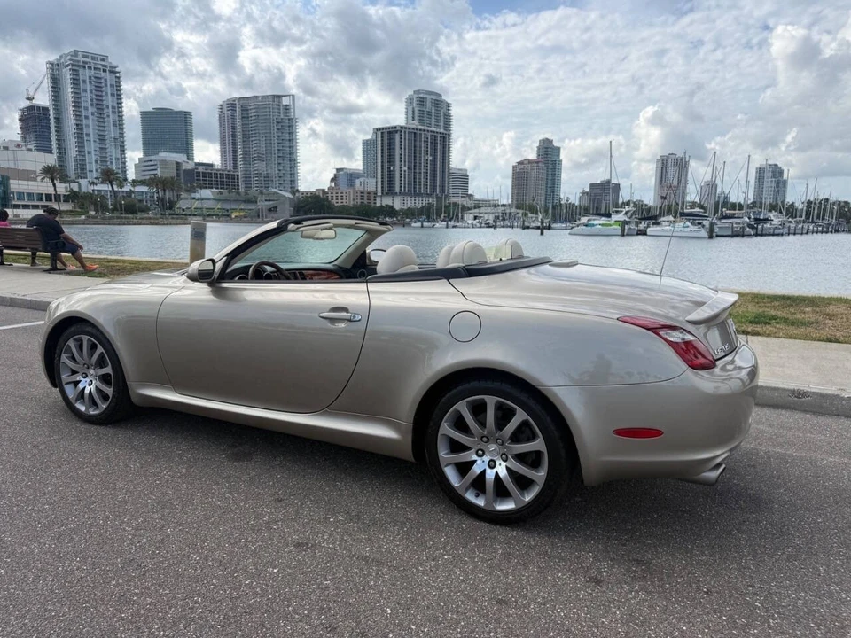 2008 Lexus SC430 - Image 7 of 31