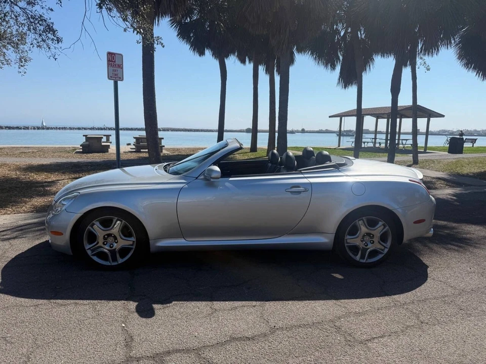 2008 Lexus SC430 - Image 19 of 21
