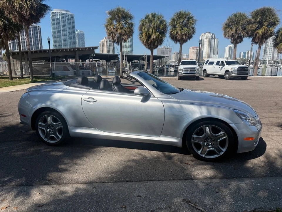 2008 Lexus SC430 - Image 12 of 21