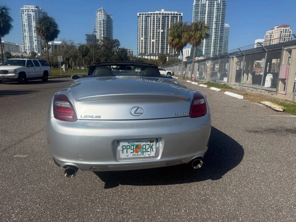 2008 Lexus SC430 - Image 8 of 21