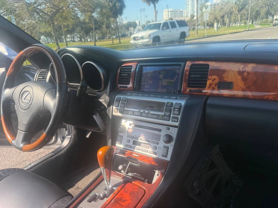 2008 Lexus SC430 - Image 15 of 21
