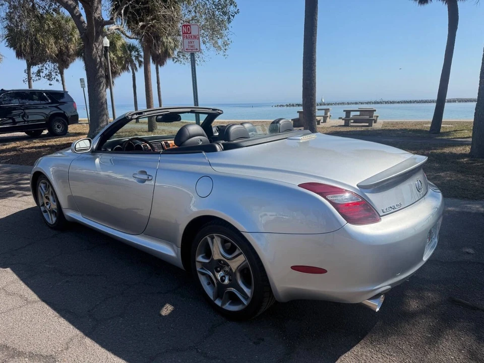 2008 Lexus SC430 - Image 14 of 21