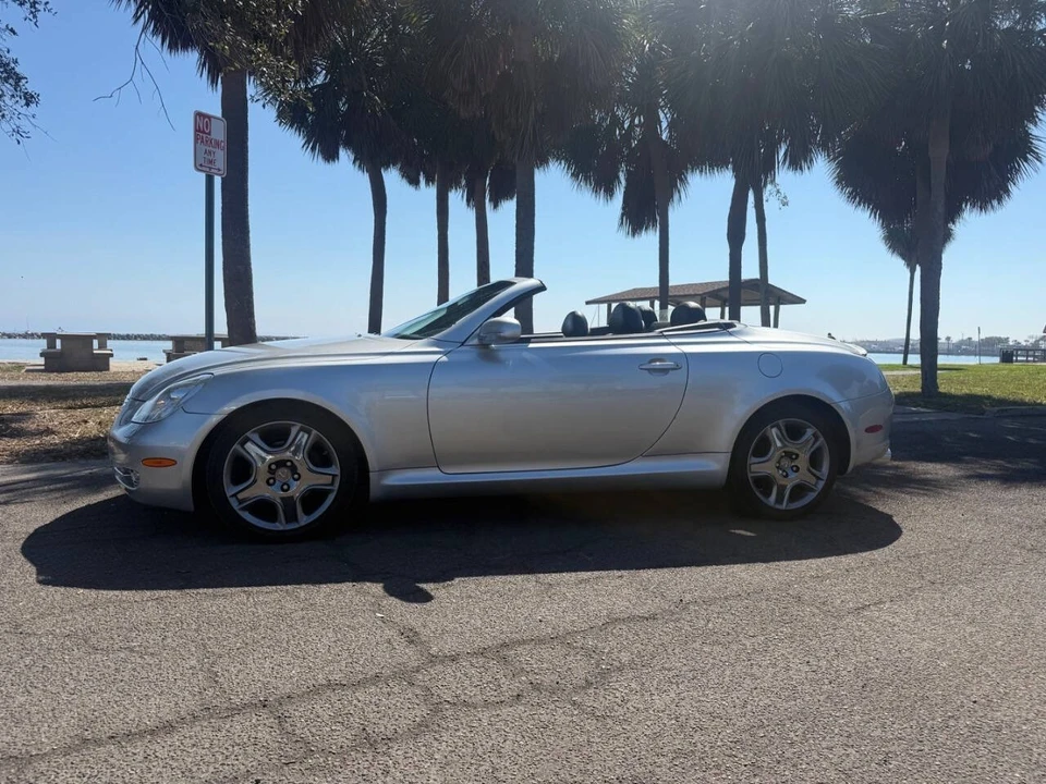 2008 Lexus SC430 - Image 17 of 21