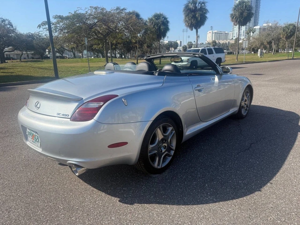 2008 Lexus SC430 - Image 3 of 21