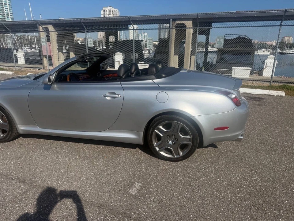 2008 Lexus SC430 - Image 4 of 21