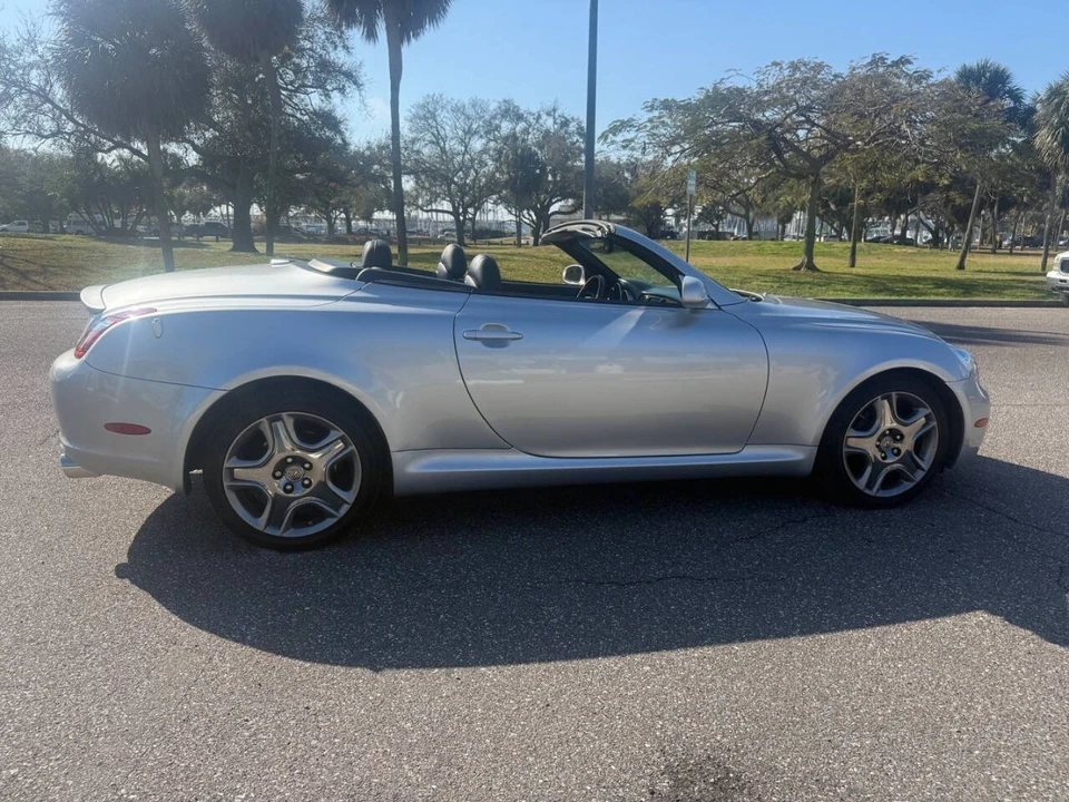 2008 Lexus SC430 - Image 6 of 21