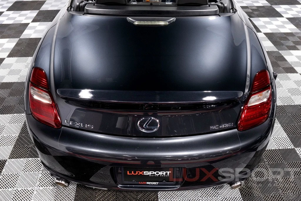 2008 Lexus SC430 - Image 5 of 12