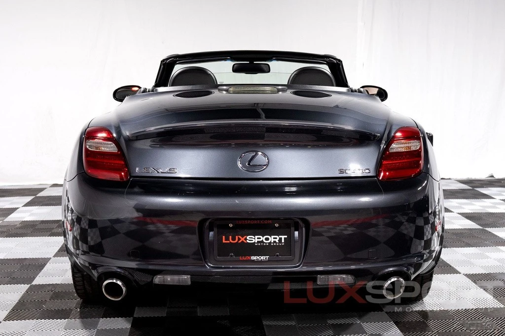 2008 Lexus SC430 - Image 4 of 12