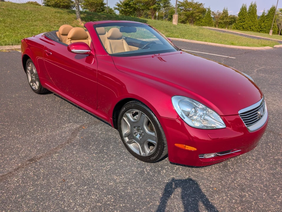 2008 Lexus SC430 - Image 3 of 31
