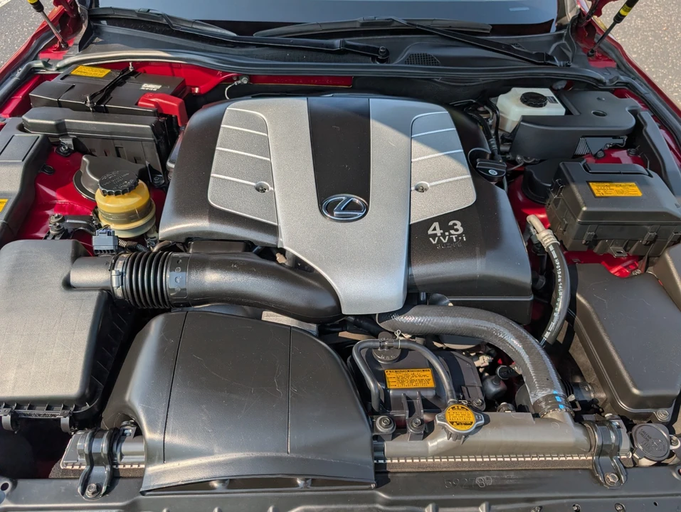 2008 Lexus SC430 - Image 17 of 31