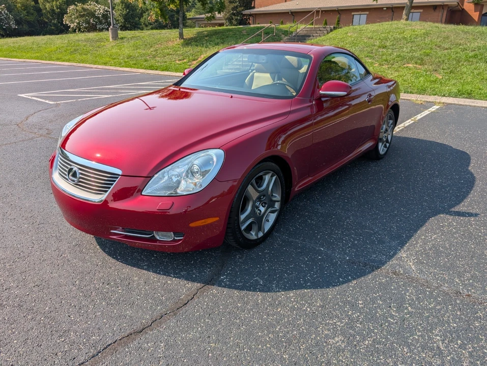 2008 Lexus SC430 - Image 20 of 31