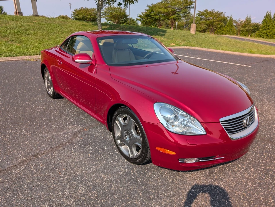 2008 Lexus SC430 - Image 22 of 31