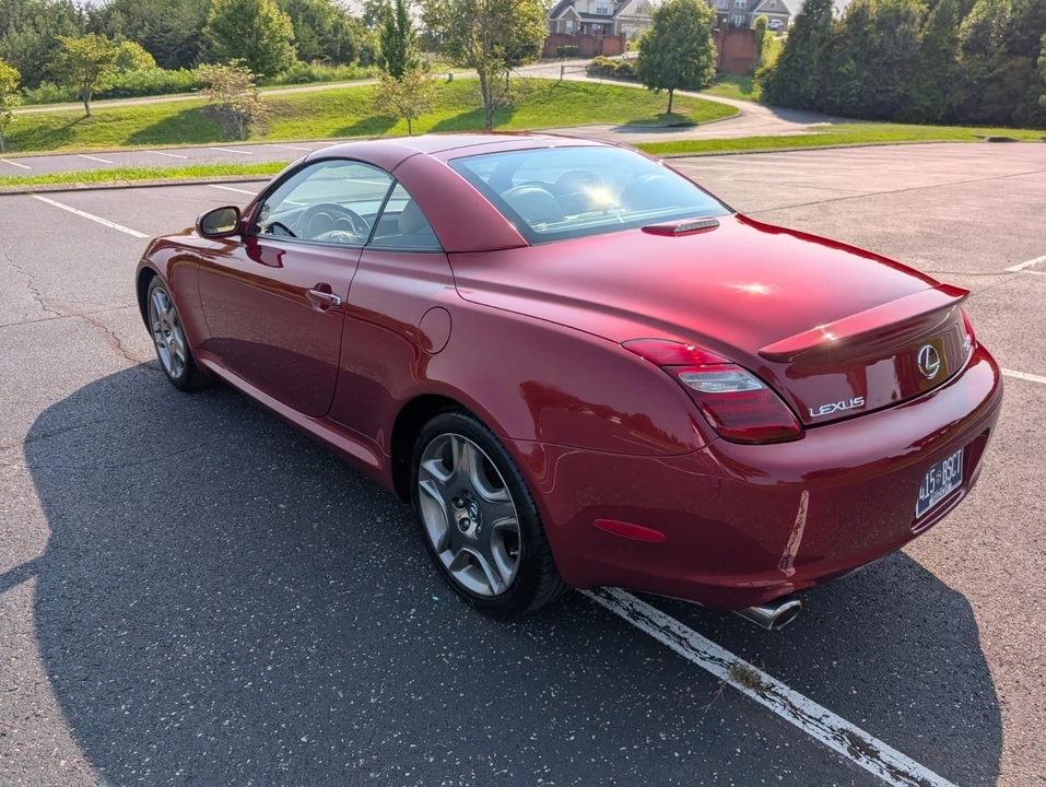 2008 Lexus SC430 - Image 26 of 31