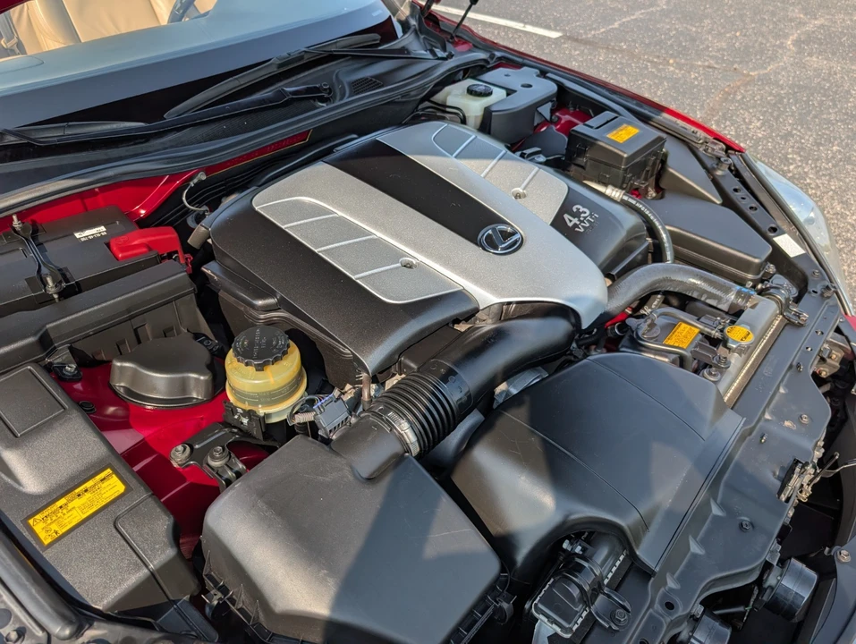 2008 Lexus SC430 - Image 18 of 31