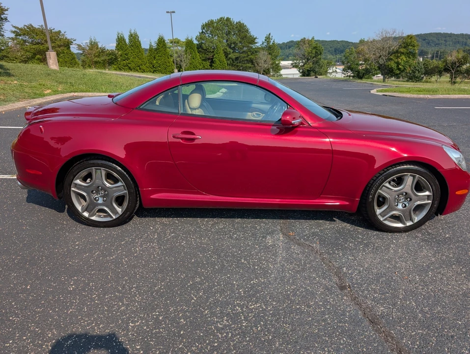 2008 Lexus SC430 - Image 23 of 31