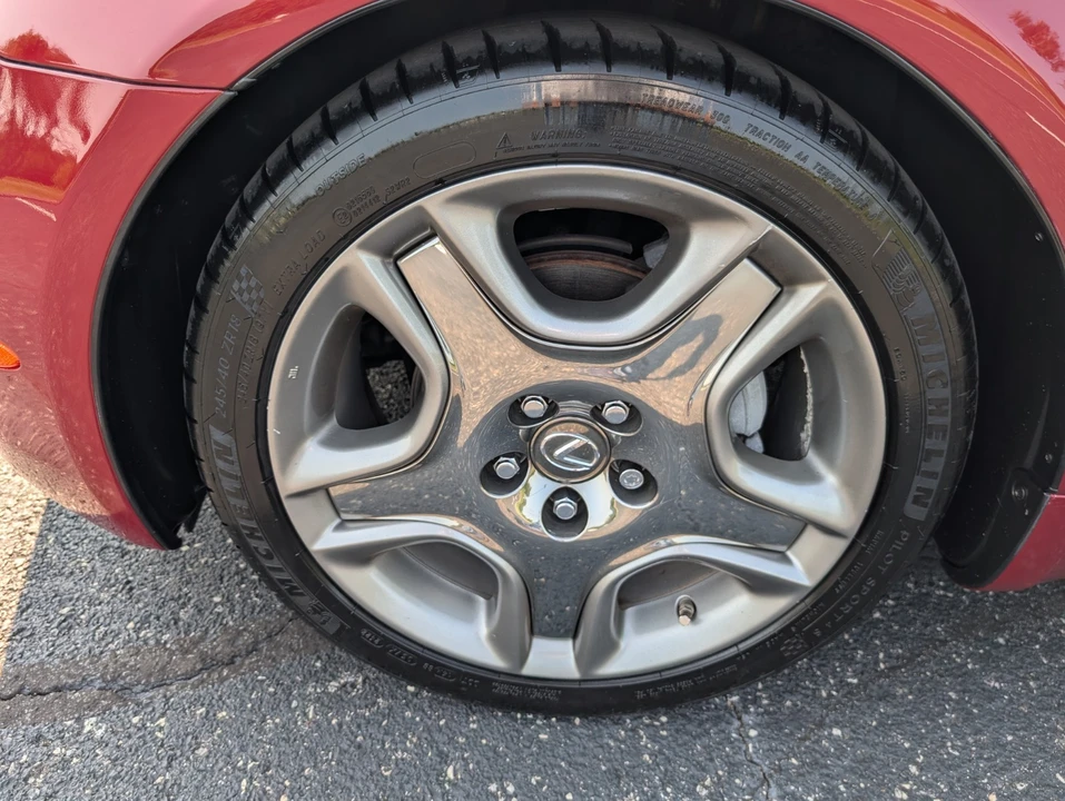 2008 Lexus SC430 - Image 30 of 31