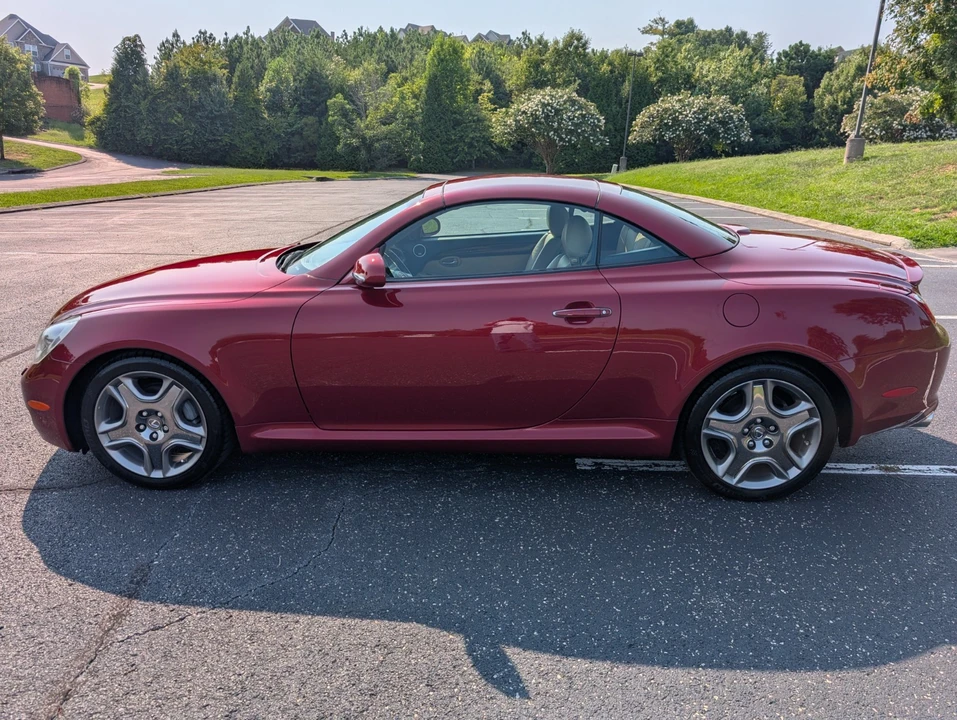 2008 Lexus SC430 - Image 27 of 31