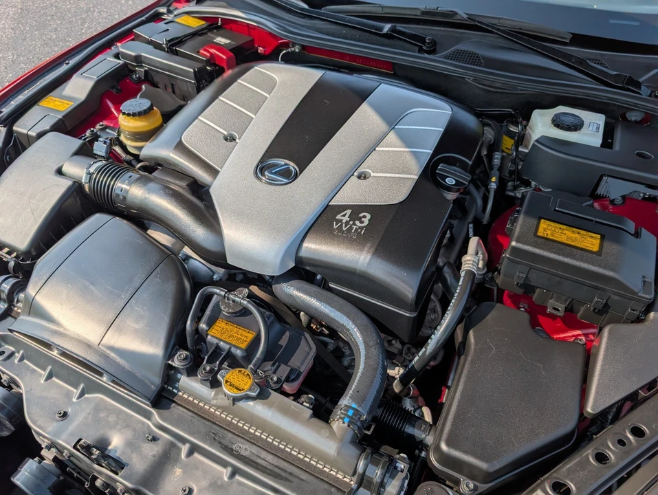 2008 Lexus SC430 - Image 16 of 31