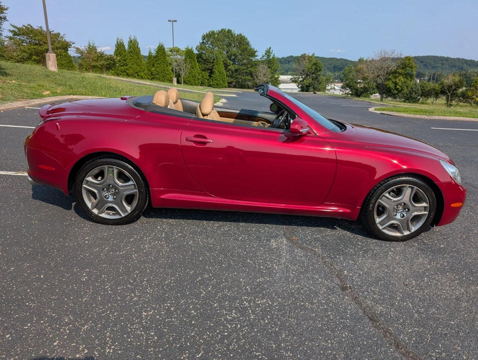 2008 Lexus SC430 - Image 4 of 31