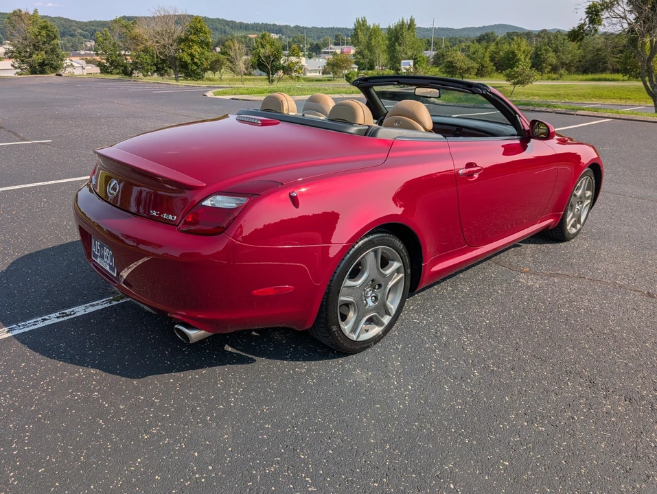 2008 Lexus SC430 - Image 5 of 31