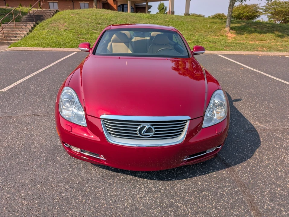 2008 Lexus SC430 - Image 21 of 31