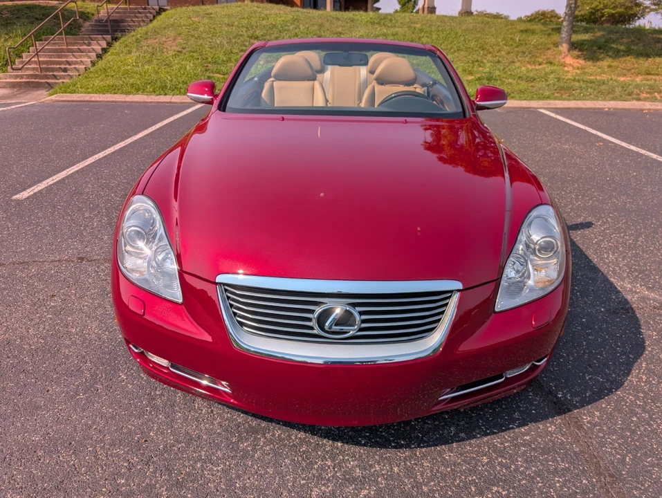 2008 Lexus SC430 - Image 2 of 31