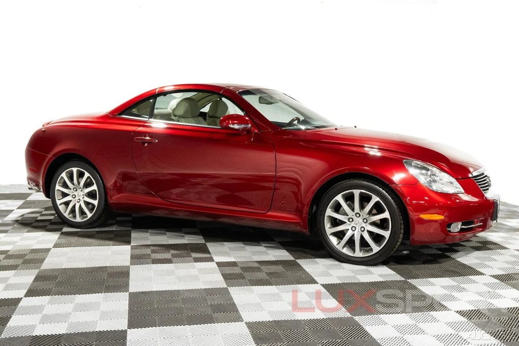 2008 Lexus SC430 - Image 2 of 24